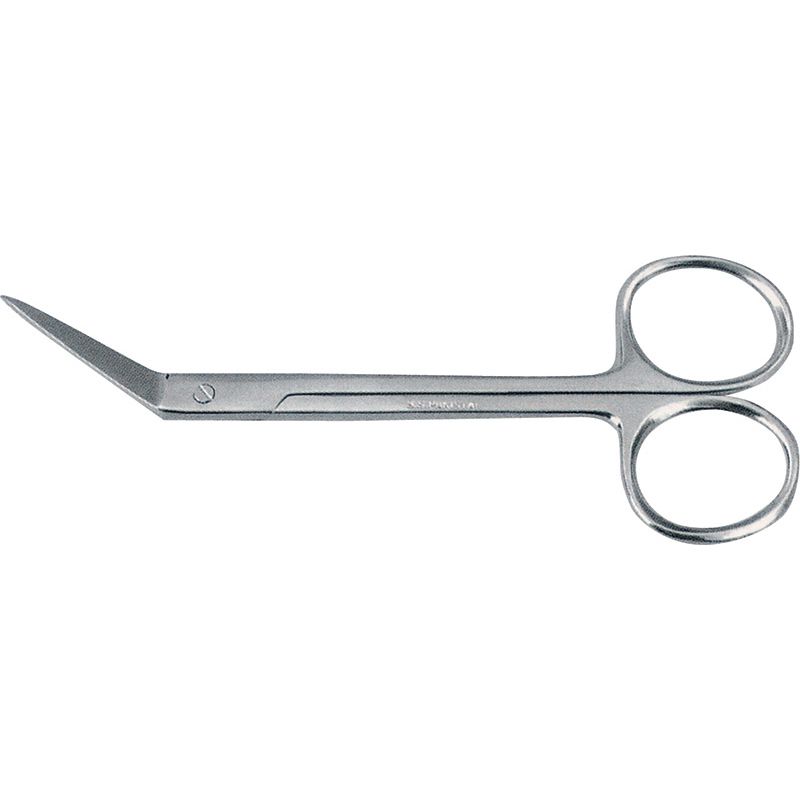 Angled Toe Nail Scissors