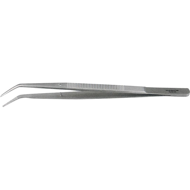 Angled Tweezer
