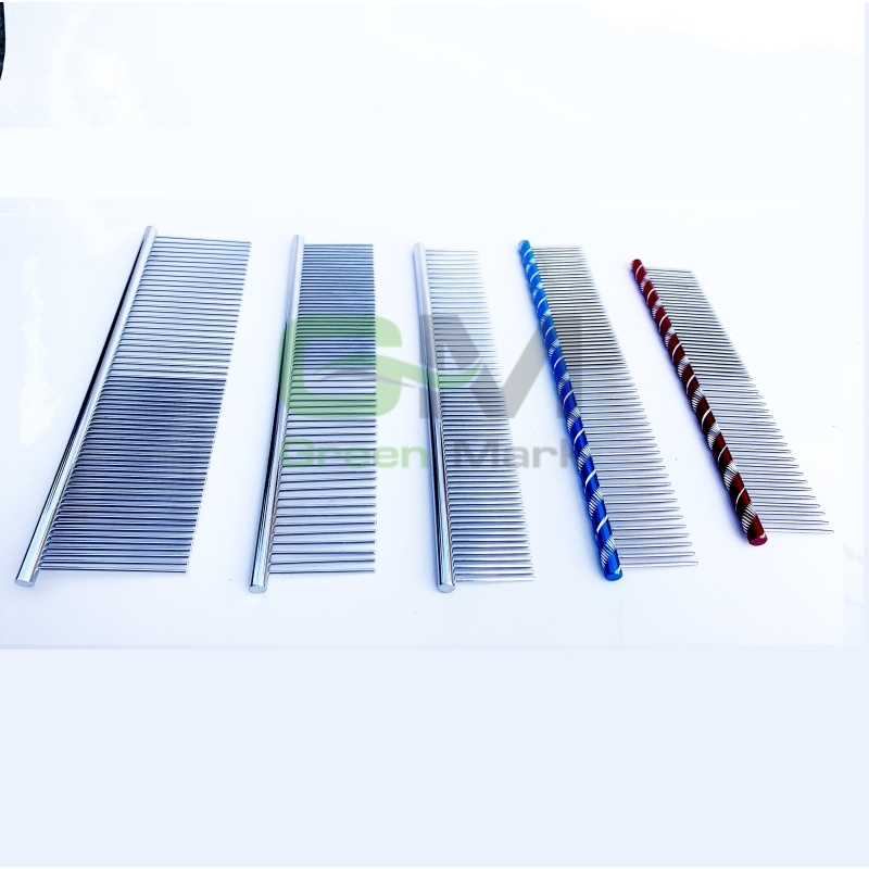 Combs For Dogs