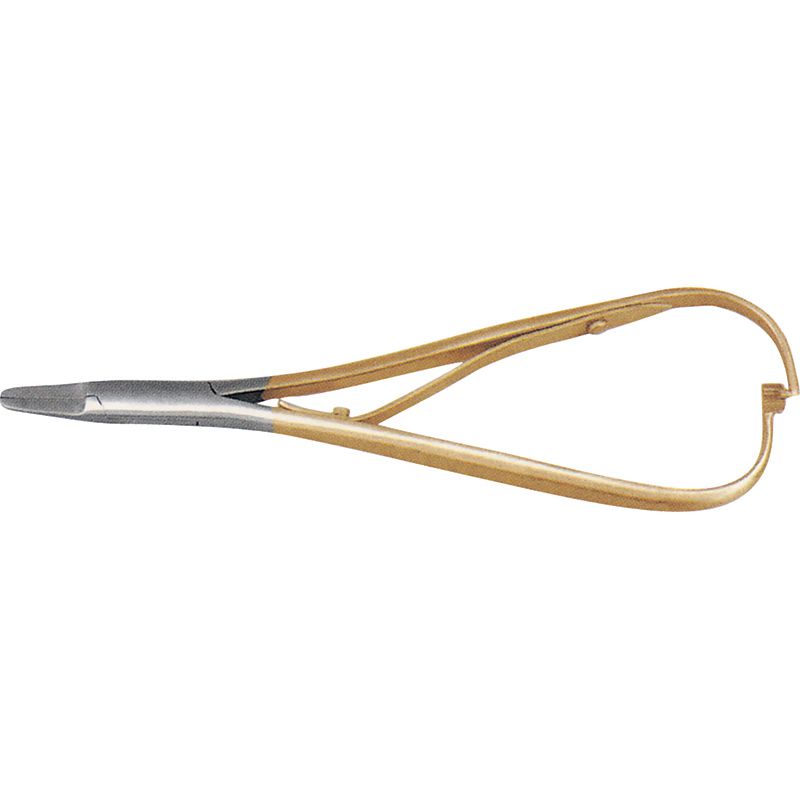Crimping Locking Clamp