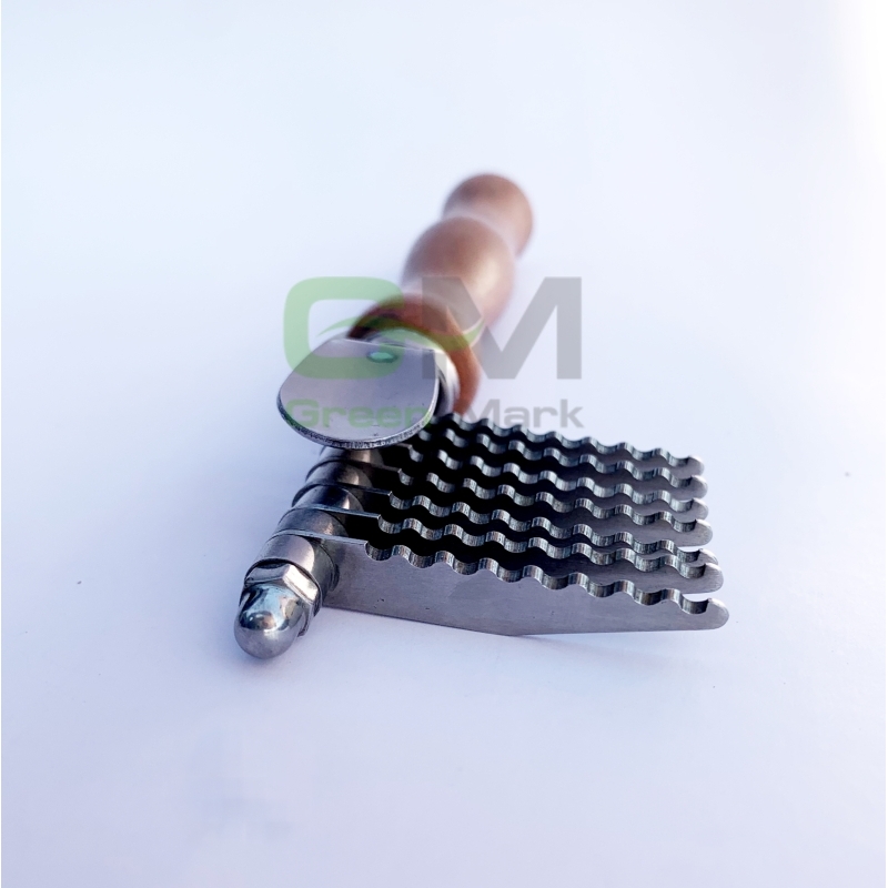 Dematting Rake For Grooming