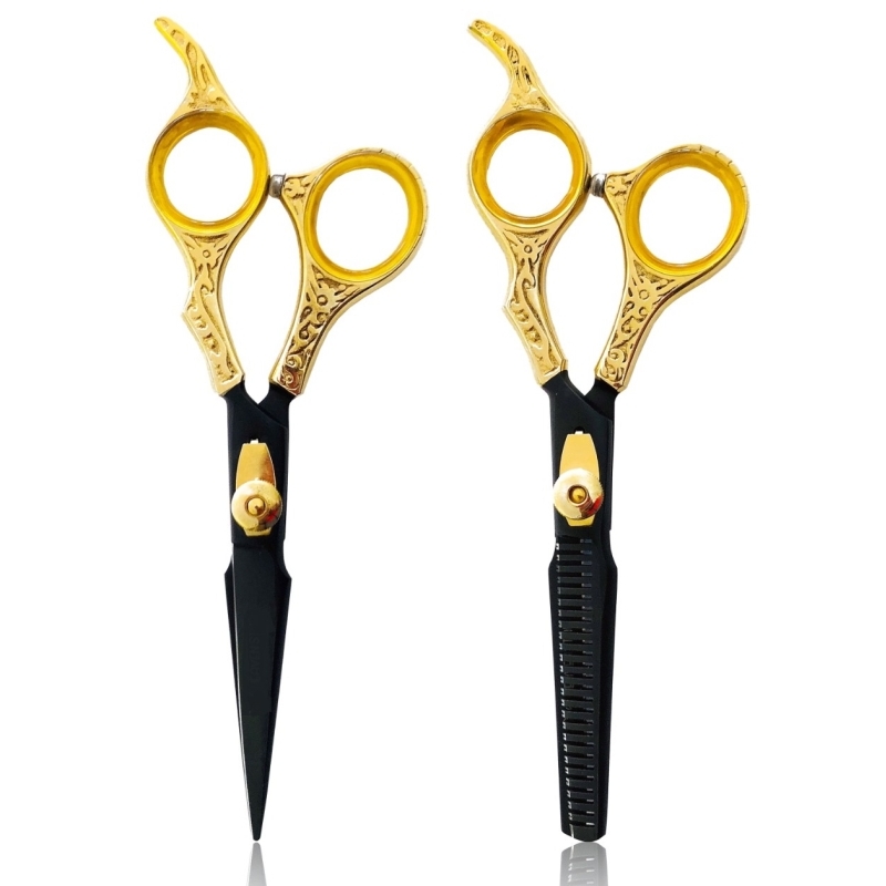 Dragon Handle Scissors
