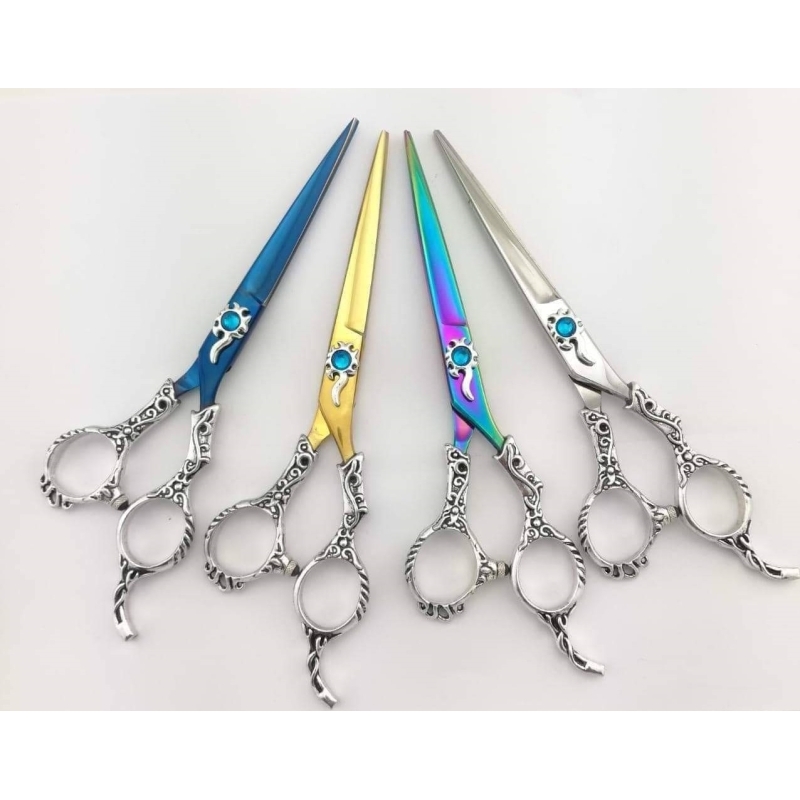 Dragon Handle Scissors