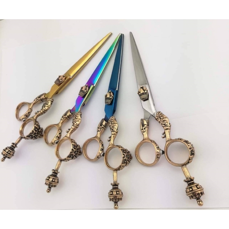 Dragon Handle Scissors