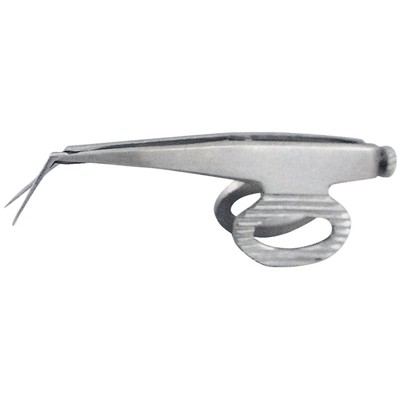 Eyebrow Grooming Scissor