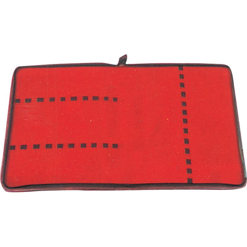 Large Zipper Case