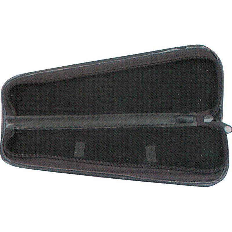Leather Zipper Case