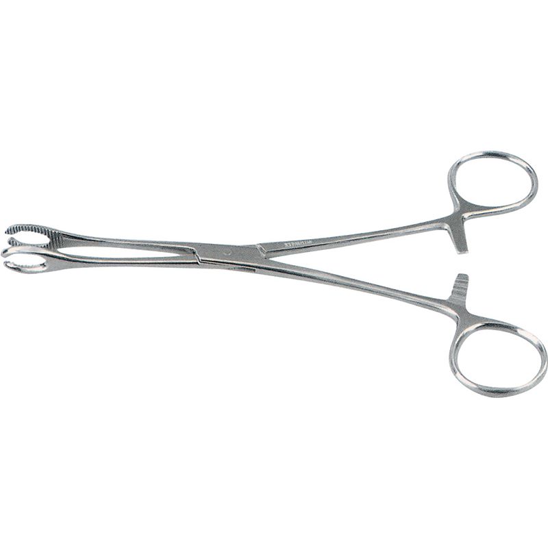 Slotted Forester Forceps
