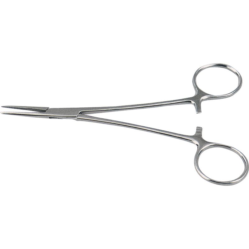 Straight Kelly Forceps