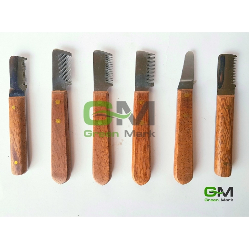 Striping knives