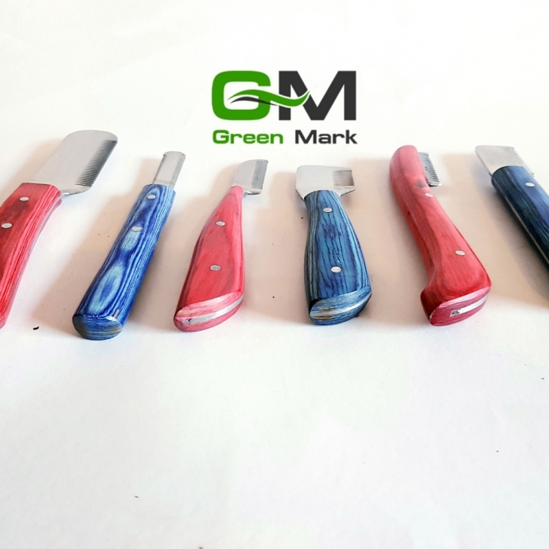 Stripping Knives Set