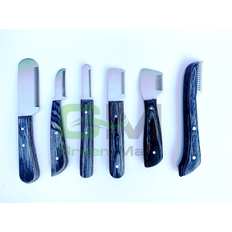 Stripping Knives