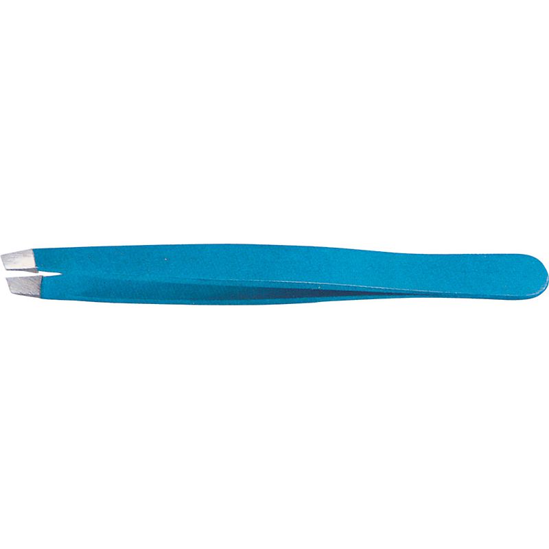 Titanium Slanted Tweezer