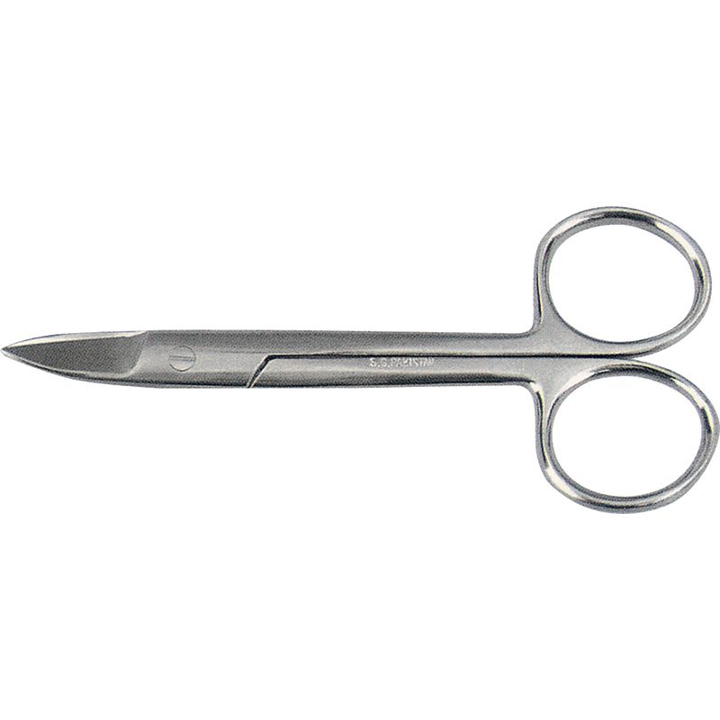 Toe Nail Scissors
